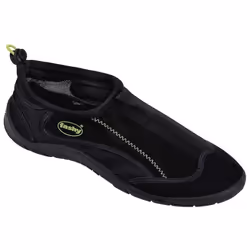 Chaussures Aquatiques Femme - fashy Tias - Noir - Natation - Adulte - Sports nautiques - Sec