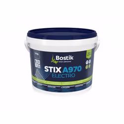 Résumé : Colle stix a970 electro - seau de 12kg par BOSTIK Coloris : Gris Plus en détails : COLLE STIX A970 ELECTRO - SEAU DE ...