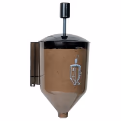 Diversey - Distributeur de pâte H290xl140xP151env. mm 2,5 l transparent