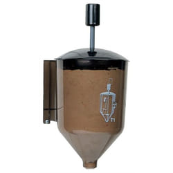 Diversey - Distributeur de pâte H290xl140xP151env. mm 2,5 l transparent