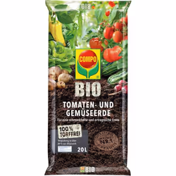 COMPO SANA® Sol Végétal et Tomate Bio • Déclaration des marchandises conformément à l'ordonnance autrichienne de 2004 sur les ...
