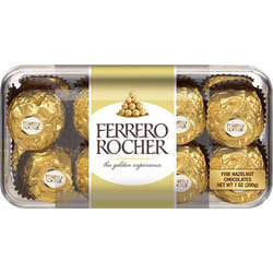 Ferrero Rocher 16 pièce(s) 200 g Chocolat au lait