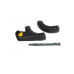 WOLF-Garten 196-707-678 accessoire et pièce de tondeuse Kit de paillage