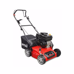Description générale Gardez votre jardin vert et entretenu avec le Scarificateur thermique OPTIMA 38 VO - 179 cm3. Cette mach ...