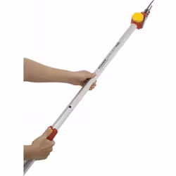 Ciseaux d'arbre Puissance Double Coupe PDC RR400 T Deux options de coupe : coupe à grande vitesse (courte distance pour la co ...