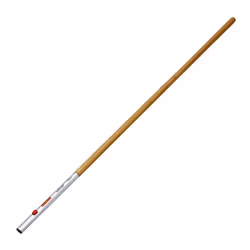 WOLF-Garten ZM 150, Poignée, Marron, Bois, multi-star garden tools, 1500 mm