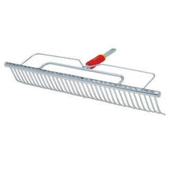 WOLF-Garten UH-M 60 Râteau pour pelouse Argent