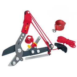 WOLF-Garten RC-VM sécateur Noir, Rouge