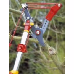WOLF-Garten RC-VM sécateur Noir, Rouge - Vue supplémentaire 4