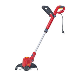 WOLF-Garten LYCOS E/500 T 1,6 mm 500 W Secteur Noir, Métallique, Rouge