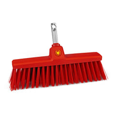 WOLF-Garten TB 350 M balai Extérieure Rouge