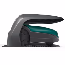 Robomow RK2000 tondeuse à gazon Tondeuse à gazon robot Batterie Noir, Rouge, Turquoise - Vue supplémentaire 6