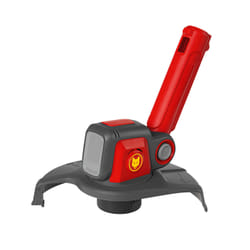 WOLF-Garten LT 25 eM e-multi-star 25 cm Batterie Gris, Rouge