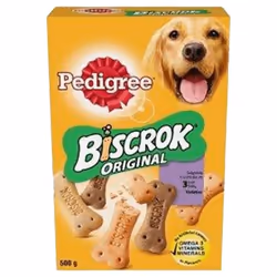 Pedigree 4008429001451, Friandises, Chien, 500 g