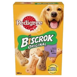 Pedigree 4008429001451 friandise pour chiens et chats Chien Friandises 500 g
