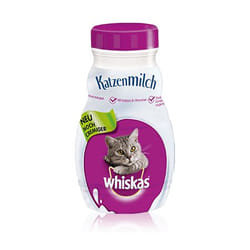 ‎Whiskas 4008429011856 lait pour chiens ou chats 200 ml