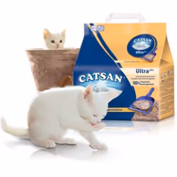 CATSAN Agglomérante Plus