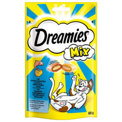 Dreamies 270851 nourriture humide pour chats 60 g