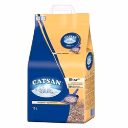 CATSAN Ultra Plus