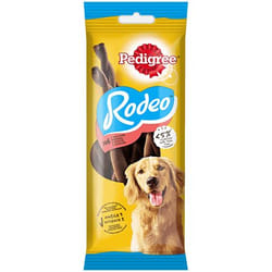 Pedigree 4008429090110 friandise pour chiens et chats Chien Bœuf 70 g