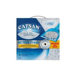 Catsan Active Fresh - 5 L