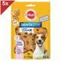 Friandises à mâcher pour chien PEDIGREE Dentastix Chewy Chunx 5x68g