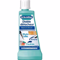 DR BECKMANN Diable détacheur stylos & encre - 50 ml