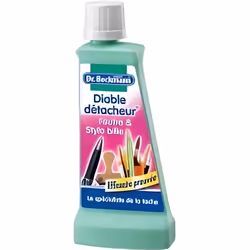 Détachant Diable détacheur Feutre & Stylo bille 50ml. - Dr. Beckmann.