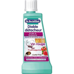 DR BECKMANN Diable détacheur fruits & boissons - 50 ml