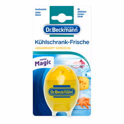 Dr. Beckmann 4008455048314, Absorbeur (unité), Absorbeur d'odeurs, Réfrigérateur, 2 mois, 1 pièce(s)