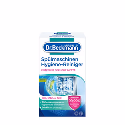 Dr. Beckmann 4008455049113, Lave-vaisselle, Poudre, 75 g, 1 pièce(s)