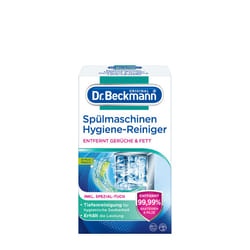 Dr. Beckmann 4008455049113 appareil nettoyeur à domicile Lave-vaisselle 75 g
