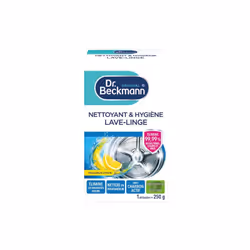 Dr Beckmann - Nettoyant et hygiene lave linge 250 g