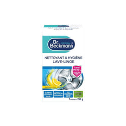 Dr Beckmann - Nettoyant et hygiene lave linge 250 g