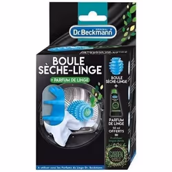 Dr. Beckmann Boule sèche-linge + parfum de linge 50 ml offert