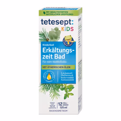Tetesept 200000674, Infusion de bain, Multicolore, Liquide, unisexe, Enfants, Bouteille