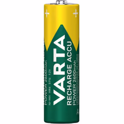 Informations techniques Capacité (mAh, Ah) : 2600 mAh Comparatifs piles/accus : HR6, HR06, CEF80, RB104358, LR06, AA, LR6, AA ...