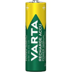 Pile rechargeable LR6 (aa) NiMH Varta 05716101501 2600 mAh 1.2 v 1 pc(s)