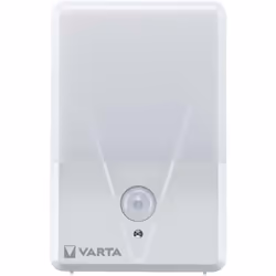 Varta Motion Sensor Night Light Twin Pack, Veilleuse à brancher, Blanc, ABS, Polyoxyméthyléne (POM), Blanc chaud, 17 lm, Batt ...
