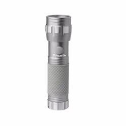 Varta 15638 101 421, Lampe torche UV, Argent, Acrylonitrile-Butadiène-Styrène (ABS), Aluminium, Caoutchouc, Boutons, UV LED, ...