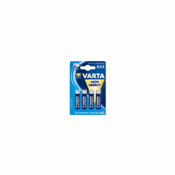 Piles Varta alcaline high energy LR6 4906. 1,5V.