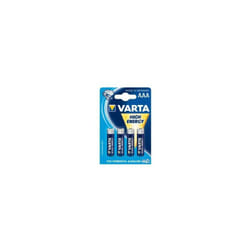 Varta - 4 piles 1,5V LR6 - 4906