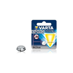 1 pile Alcaline Dioxyde de manganèse (Zn/MnO2) 200mAh - V625U - Varta