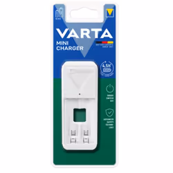 Varta 57656 201 421, Hybrides nickel-métal (NiMH), AA, AAA, 2 pièce(s), Piles fournies