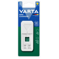 Varta 57656 101 451 chargeur de batterie Pile domestique Secteur