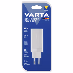 Varta 57956 101 401, Intérieure, Secteur, Blanc