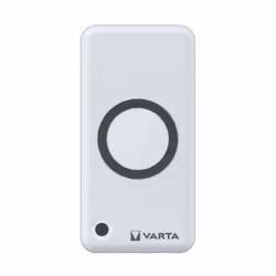 Varta 57908 101 111, 15000 mAh, Lithium Polymère (LiPo), Power Delivery, Recharge sans fil, 3,7 V, 20 W