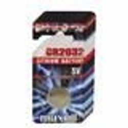 5 piles CR 2032 VARTA en blister dont 1 gratuite