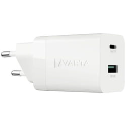 Varta Speed Charger 38 W Chargeur USB 38 W 1x USB-A 1x USB-C® intérieure