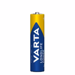 Varta 04903 121 761 pile domestique Batterie à usage unique AAA Alcaline